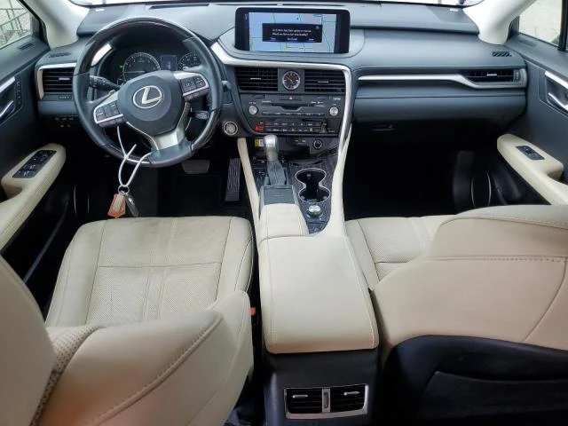 Photo 7 VIN: JTJJZKEA9M2019984 - LEXUS RX 350 L L 