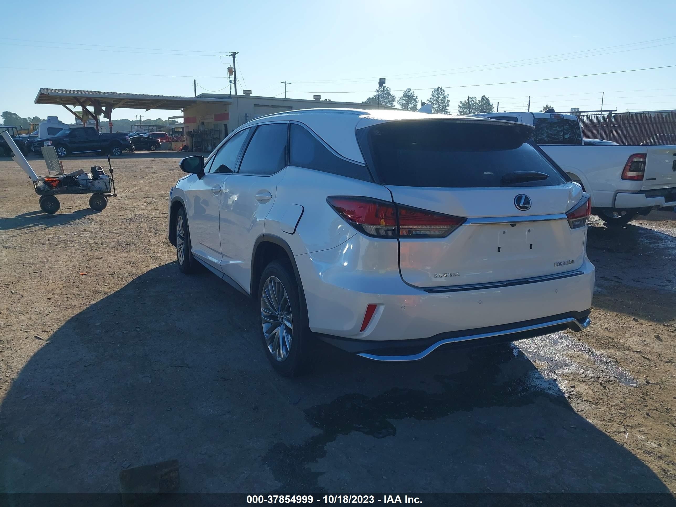 Photo 2 VIN: JTJJZKFA1N2041896 - LEXUS RX 