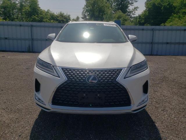 Photo 4 VIN: JTJJZKFA2N2037923 - LEXUS RX 350 L L 