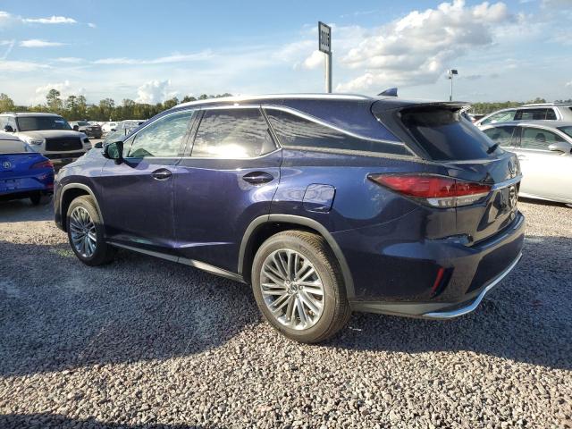 Photo 1 VIN: JTJJZKFA3N2040555 - LEXUS RX 350 L L 