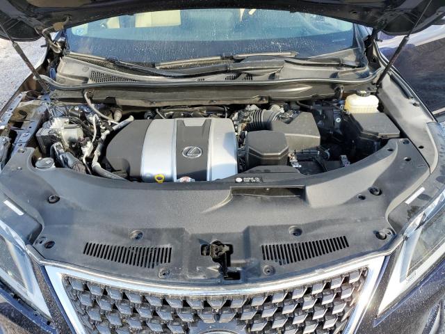 Photo 11 VIN: JTJJZKFA3N2040555 - LEXUS RX 350 L L 