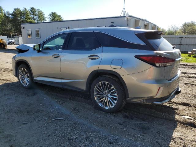 Photo 1 VIN: JTJJZKFA4L2025740 - LEXUS RX 350 L L 