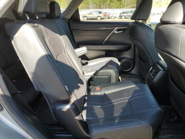 Photo 10 VIN: JTJJZKFA4L2025740 - LEXUS RX 350 L L 