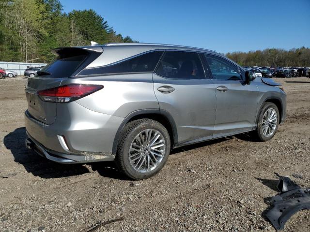 Photo 2 VIN: JTJJZKFA4L2025740 - LEXUS RX 350 L L 