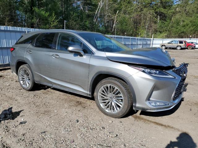 Photo 3 VIN: JTJJZKFA4L2025740 - LEXUS RX 350 L L 