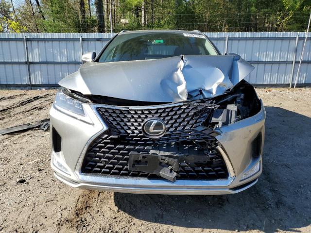 Photo 4 VIN: JTJJZKFA4L2025740 - LEXUS RX 350 L L 