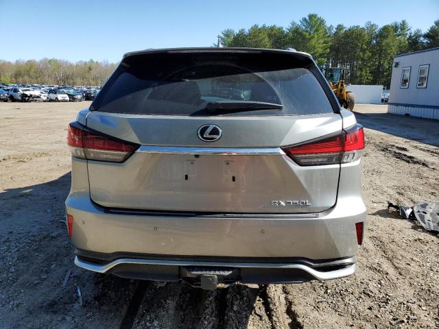 Photo 5 VIN: JTJJZKFA4L2025740 - LEXUS RX 350 L L 