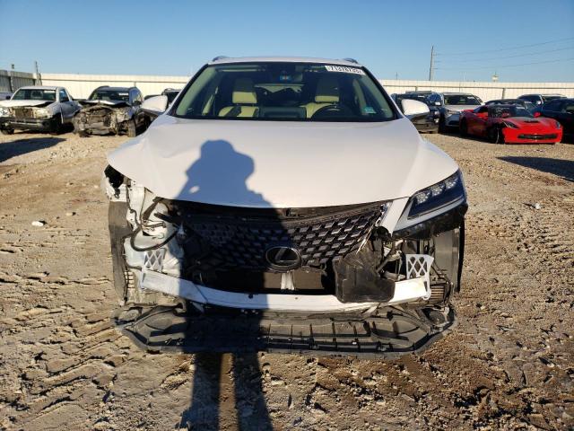 Photo 4 VIN: JTJJZKFA5M2027837 - LEXUS RX350 