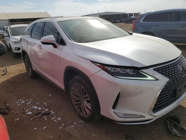 Photo 3 VIN: JTJJZKFA5N2034935 - LEXUS RX 350 L L 