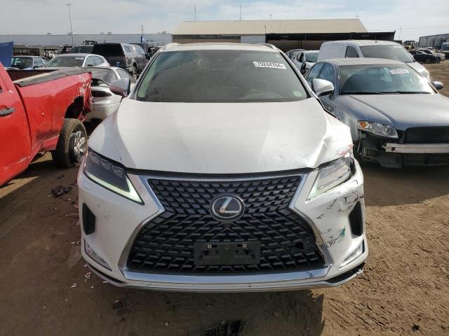 Photo 4 VIN: JTJJZKFA5N2034935 - LEXUS RX 350 L L 