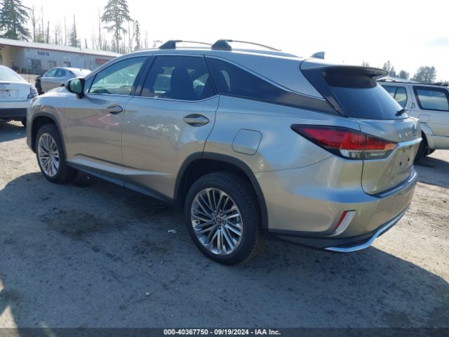 Photo 2 VIN: JTJJZKFA6L2022709 - LEXUS RX 