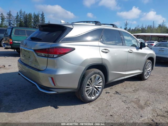 Photo 3 VIN: JTJJZKFA6L2022709 - LEXUS RX 