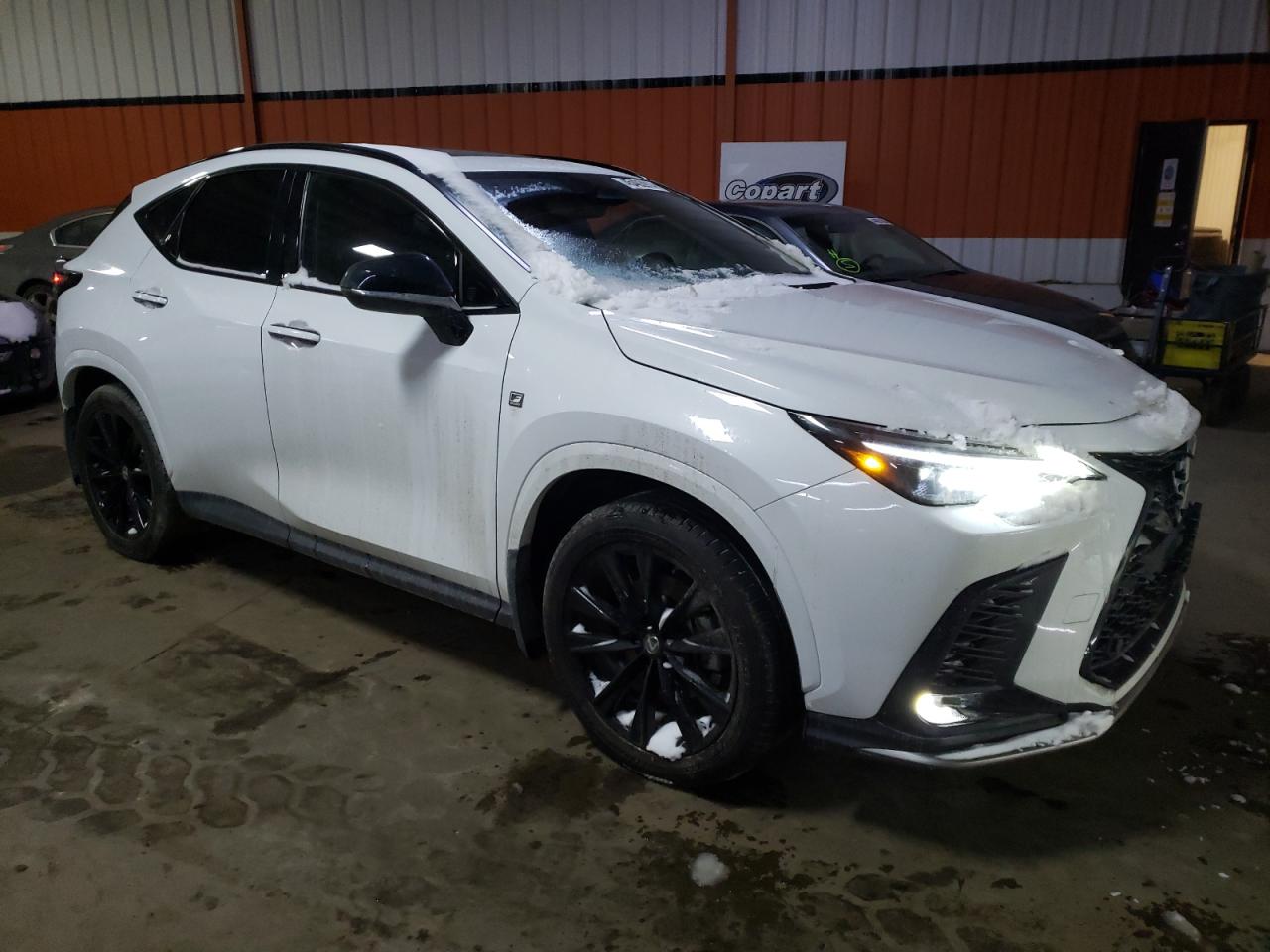 Photo 3 VIN: JTJKGCEZ0N5002593 - LEXUS NX 