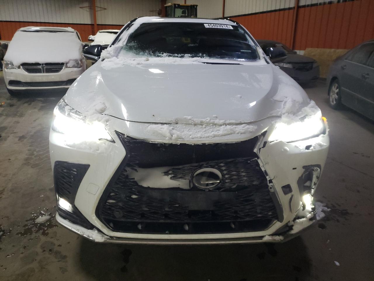 Photo 4 VIN: JTJKGCEZ0N5002593 - LEXUS NX 