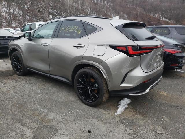 Photo 1 VIN: JTJKGCEZ1N2000126 - LEXUS NX 350 