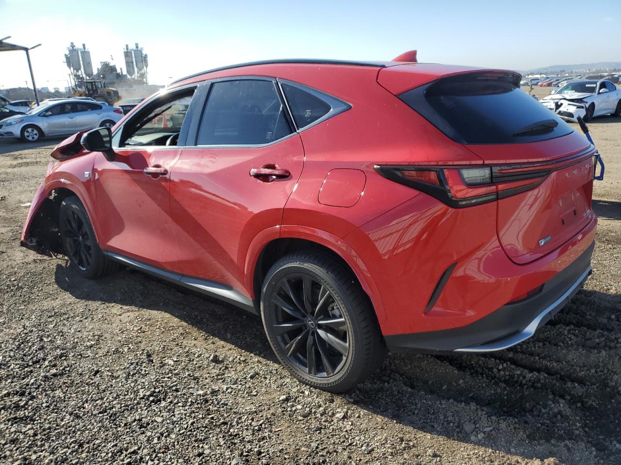 Photo 1 VIN: JTJKGCEZ1N2004063 - LEXUS NX 