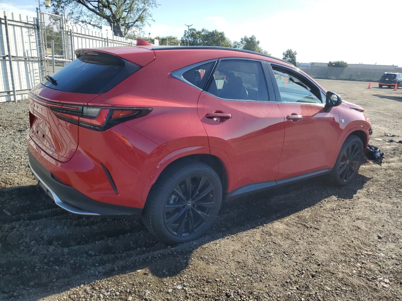 Photo 2 VIN: JTJKGCEZ1N2004063 - LEXUS NX 