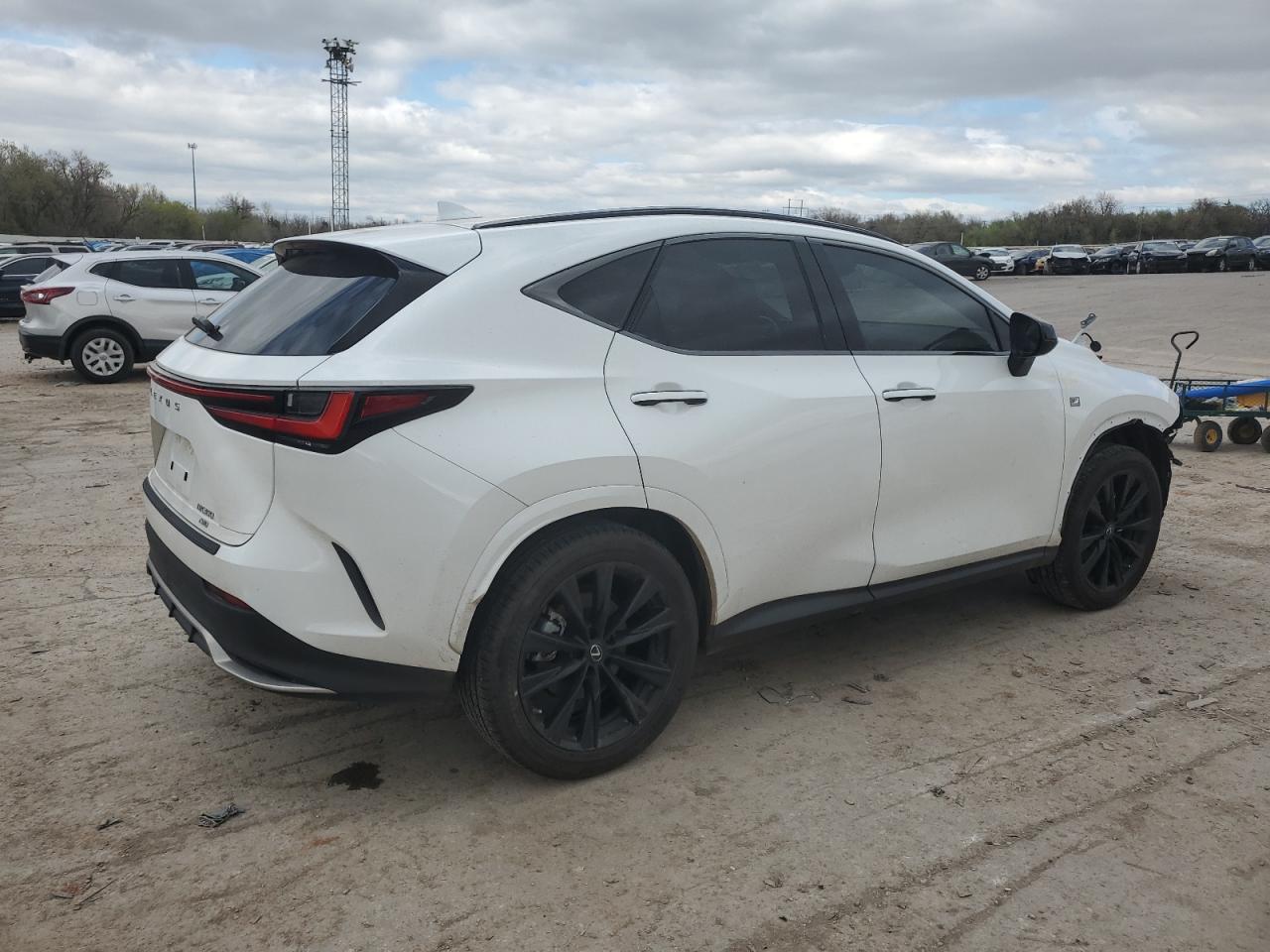 Photo 2 VIN: JTJKGCEZ1P5004503 - LEXUS NX 