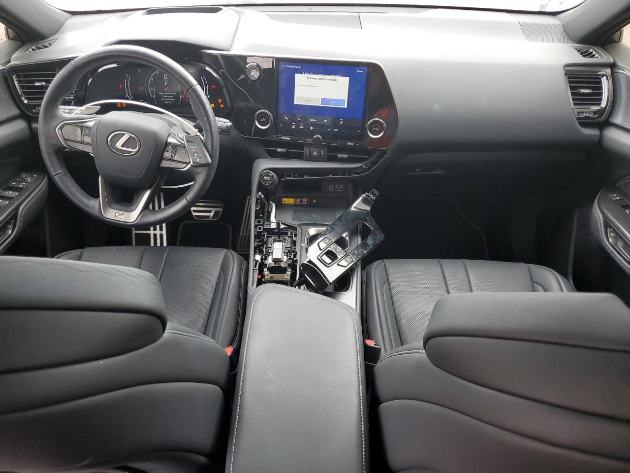 Photo 7 VIN: JTJKGCEZ1P5004503 - LEXUS NX 