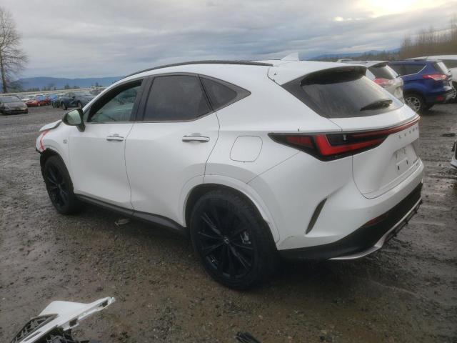 Photo 1 VIN: JTJKGCEZ2N2001107 - LEXUS NX 350 