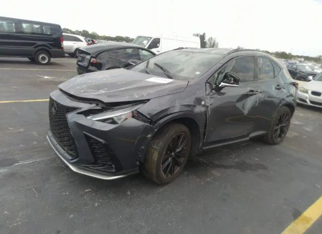 Photo 1 VIN: JTJKGCEZ2N2001169 - LEXUS NX 