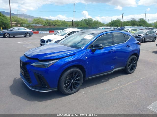 Photo 1 VIN: JTJKGCEZ4P2010278 - LEXUS NX 350 