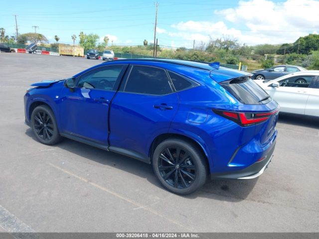 Photo 2 VIN: JTJKGCEZ4P2010278 - LEXUS NX 350 