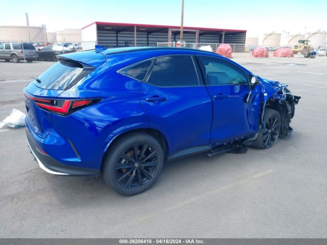 Photo 3 VIN: JTJKGCEZ4P2010278 - LEXUS NX 350 