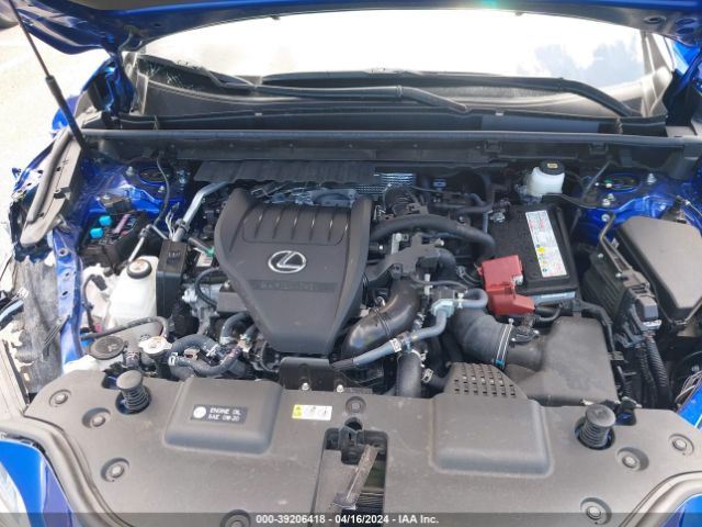 Photo 9 VIN: JTJKGCEZ4P2010278 - LEXUS NX 350 