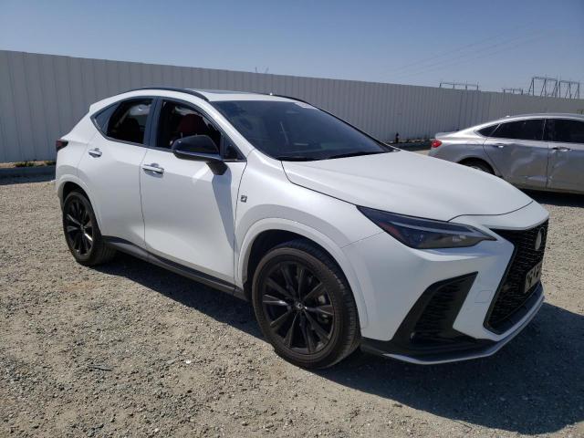 Photo 3 VIN: JTJKGCEZ4P5004740 - LEXUS NX 350 