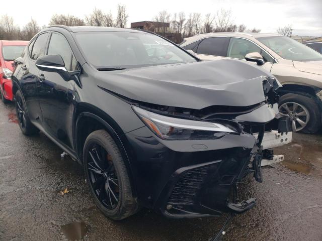 Photo 3 VIN: JTJKGCEZ6N5000962 - LEXUS NX 350 