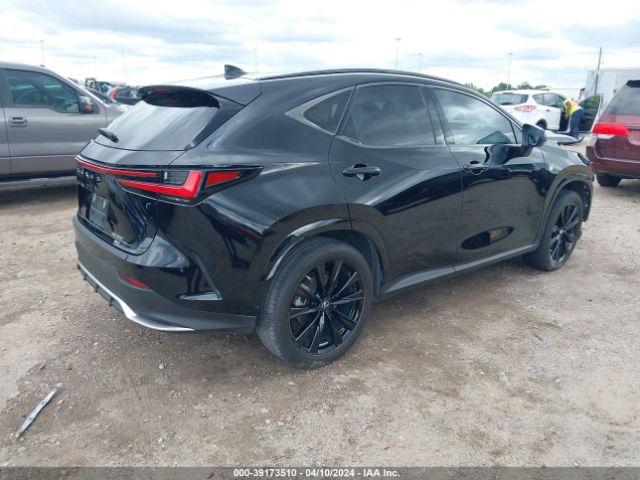 Photo 3 VIN: JTJKGCEZ7N2005962 - LEXUS NX 