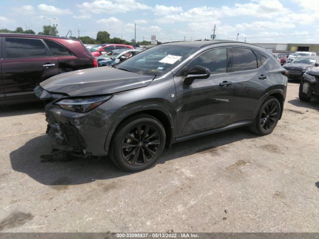 Photo 1 VIN: JTJKGCEZ8N5001904 - LEXUS NX 