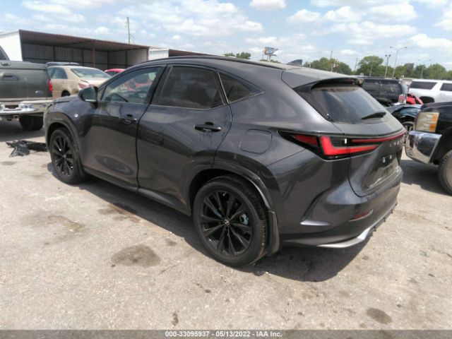 Photo 2 VIN: JTJKGCEZ8N5001904 - LEXUS NX 