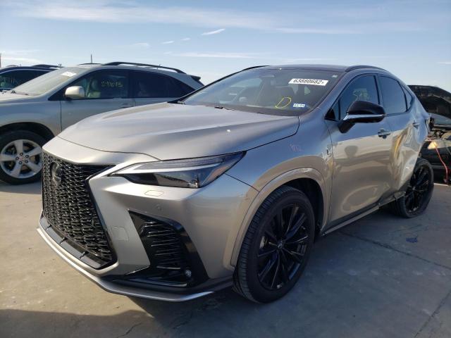 Photo 1 VIN: JTJKGCEZ9N2000830 - LEXUS NX 350 