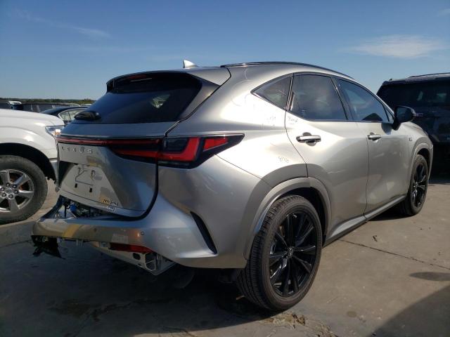 Photo 3 VIN: JTJKGCEZ9N2000830 - LEXUS NX 350 