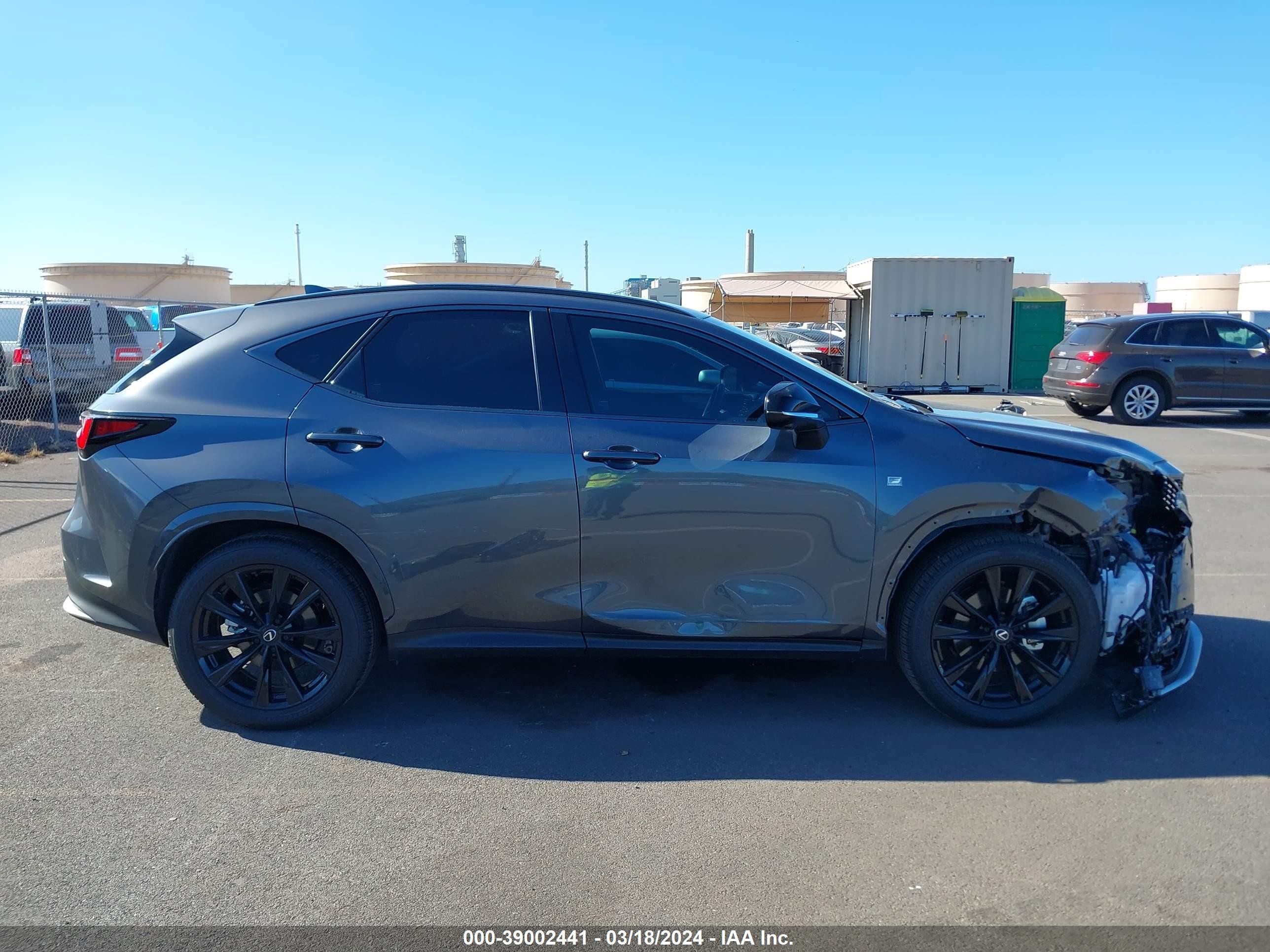 Photo 13 VIN: JTJKGCEZ9R2012725 - LEXUS NX 