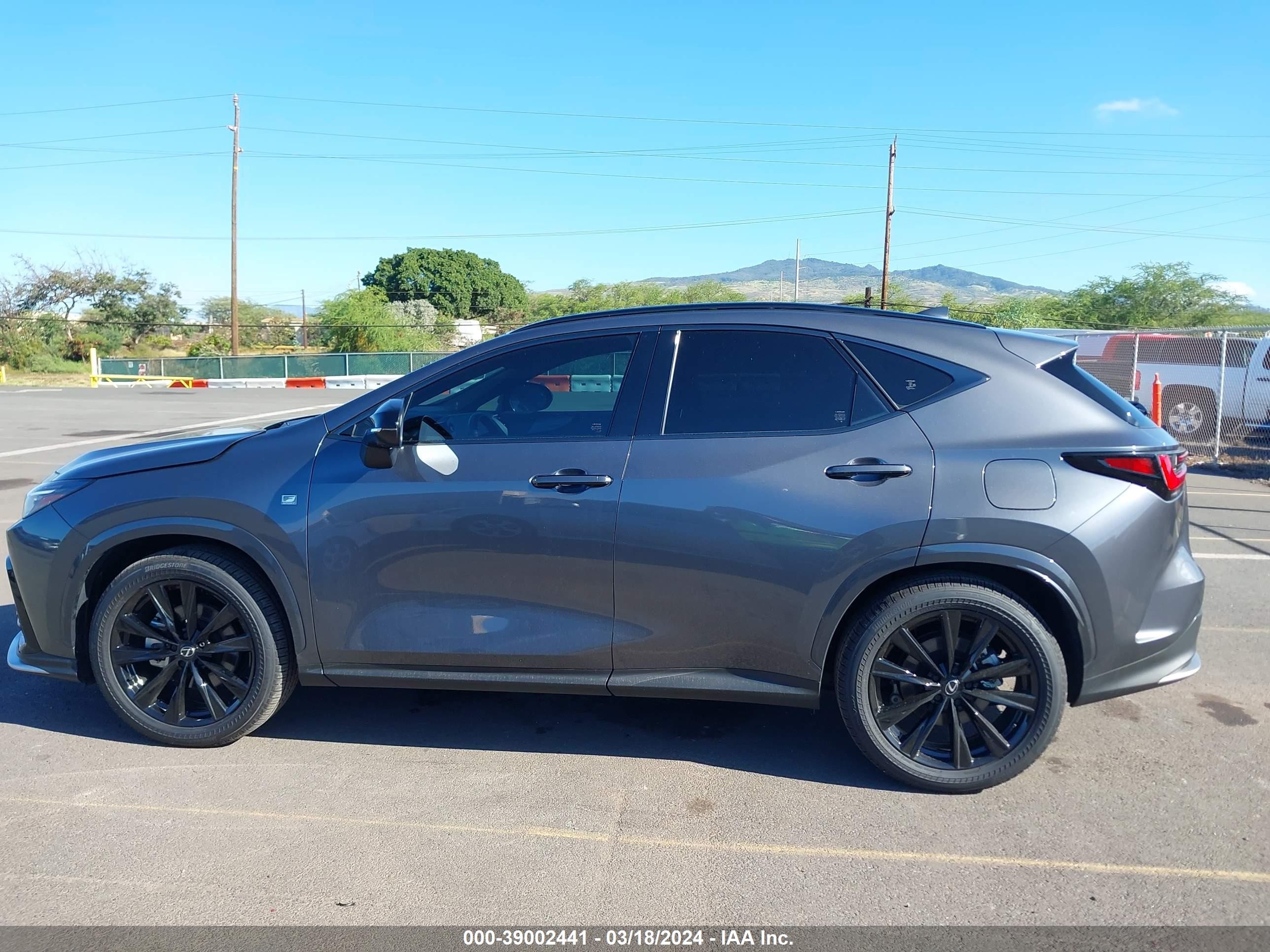 Photo 14 VIN: JTJKGCEZ9R2012725 - LEXUS NX 