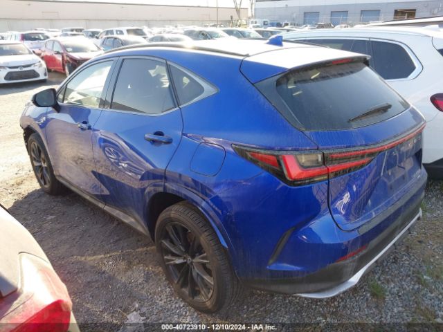 Photo 2 VIN: JTJKKCFZ1P2019615 - LEXUS NX 