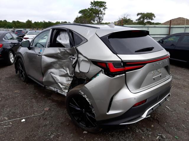 Photo 2 VIN: JTJKKCFZ2N2005722 - LEXUS NX 450H 