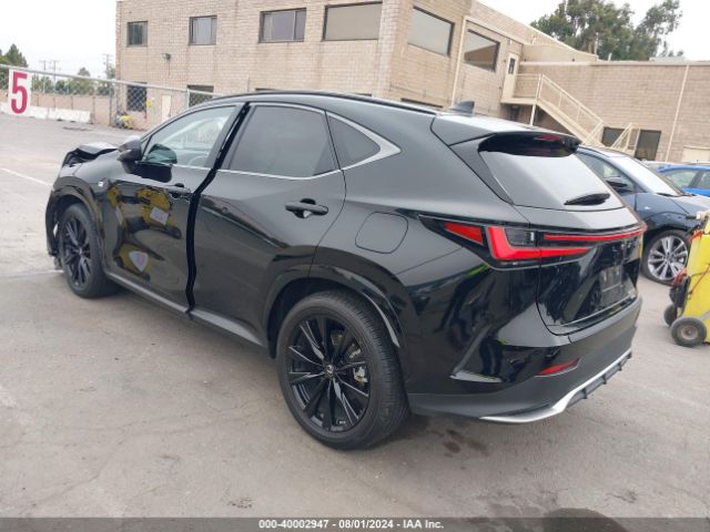 Photo 2 VIN: JTJKKCFZ3P2016053 - LEXUS NX 