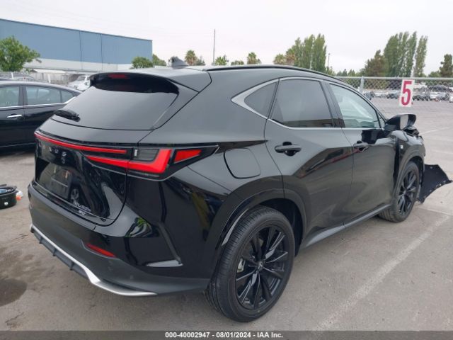 Photo 3 VIN: JTJKKCFZ3P2016053 - LEXUS NX 