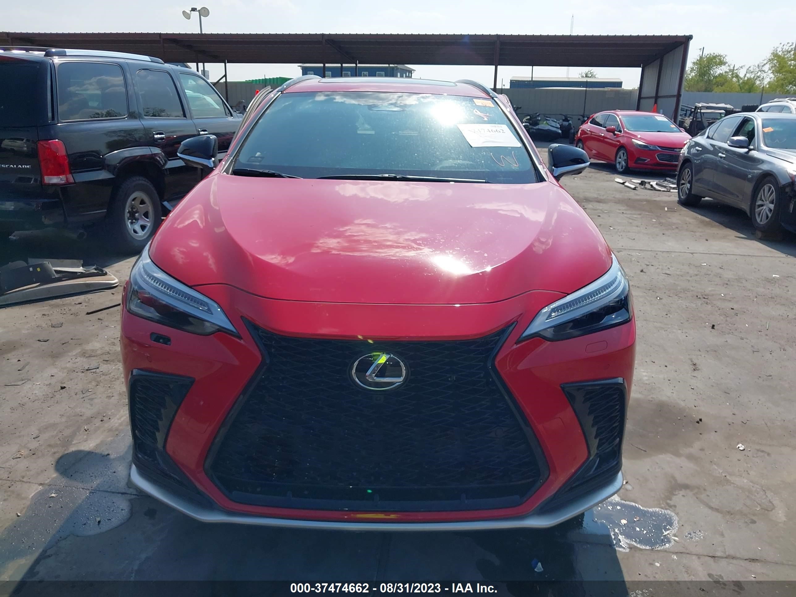 Photo 12 VIN: JTJKKCFZ5R2022178 - LEXUS NX 