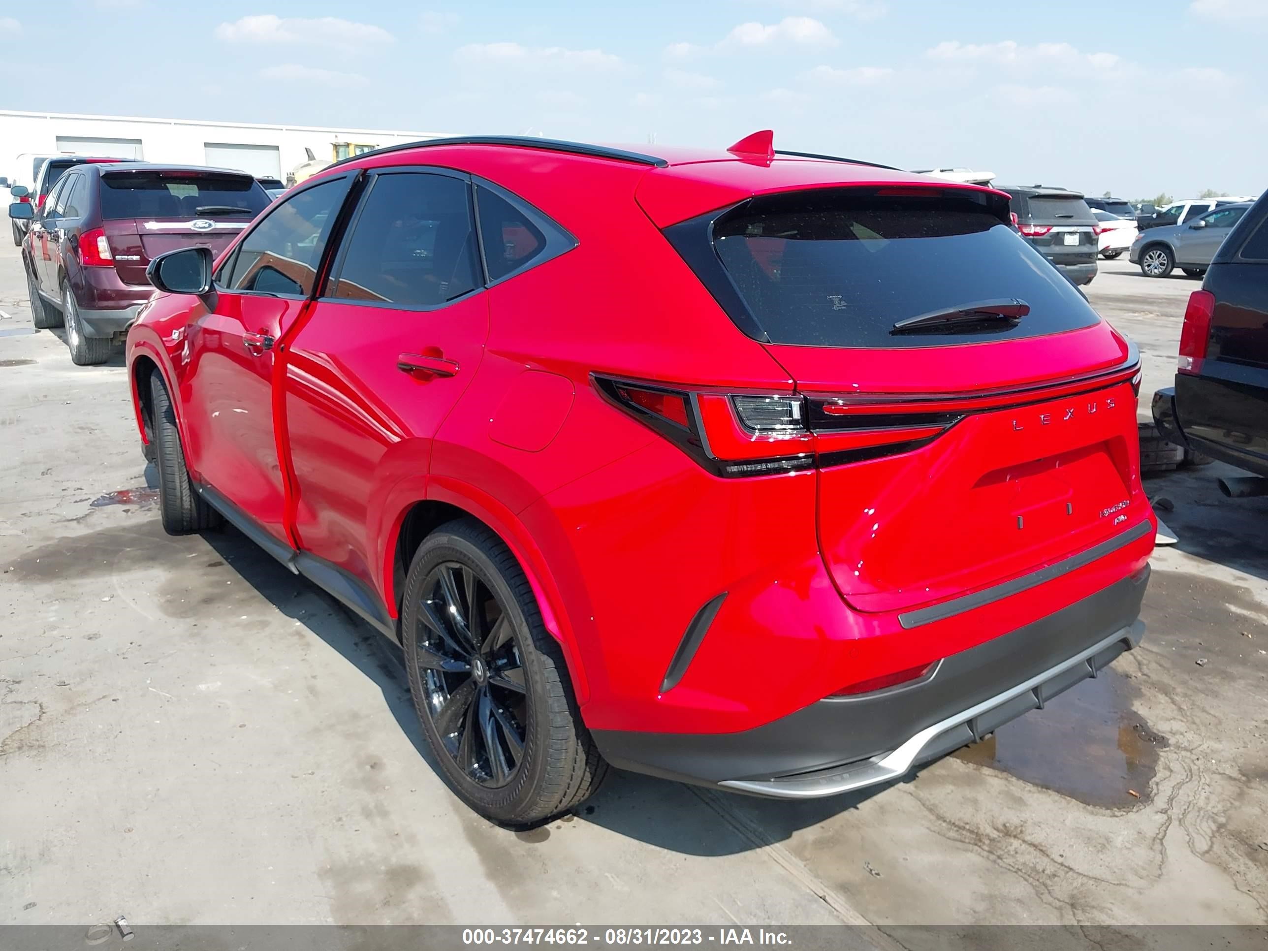 Photo 2 VIN: JTJKKCFZ5R2022178 - LEXUS NX 