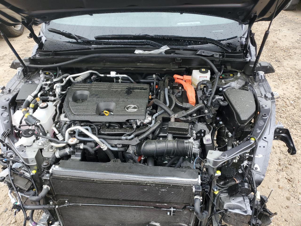 Photo 11 VIN: JTJKKCFZ7R2035238 - LEXUS NX-300H 