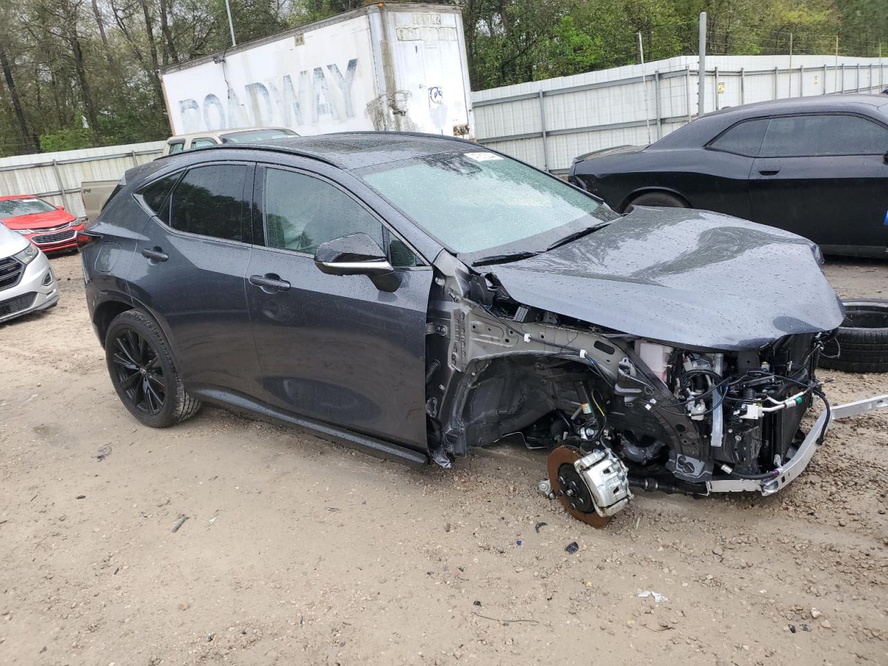 Photo 3 VIN: JTJKKCFZ7R2035238 - LEXUS NX-300H 