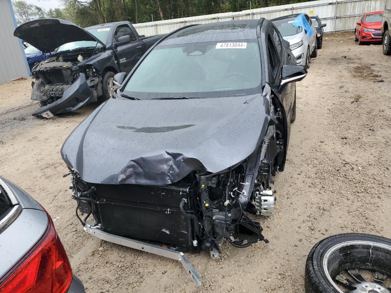 Photo 4 VIN: JTJKKCFZ7R2035238 - LEXUS NX-300H 