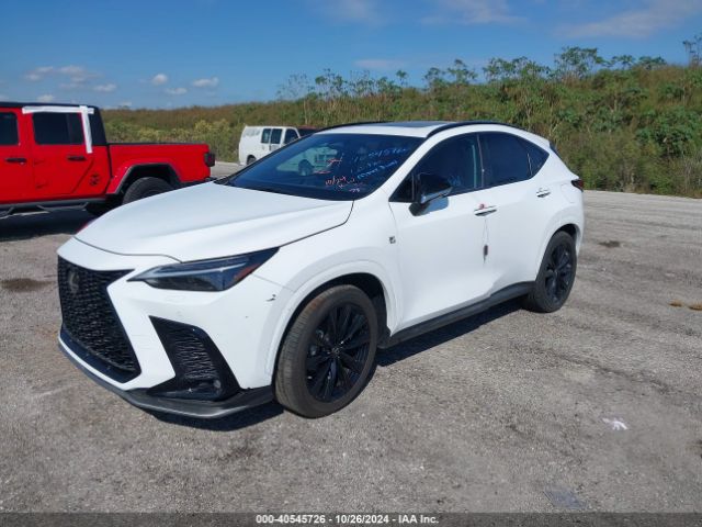 Photo 1 VIN: JTJKKCFZ8R2032929 - LEXUS NX 