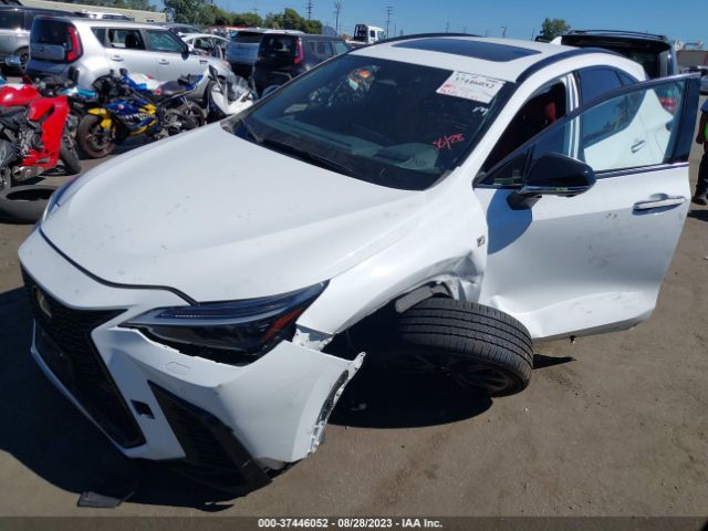 Photo 1 VIN: JTJKKCFZ9N2000212 - LEXUS NX 450H+ 