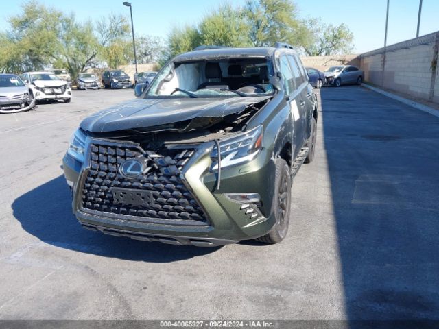 Photo 1 VIN: JTJKM7BX0N5306610 - LEXUS GX 